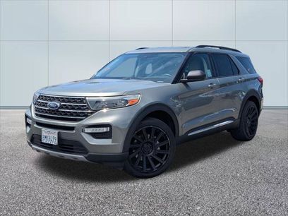 Used 2020 Ford Explorer XLT w/ Equipment Group 202A