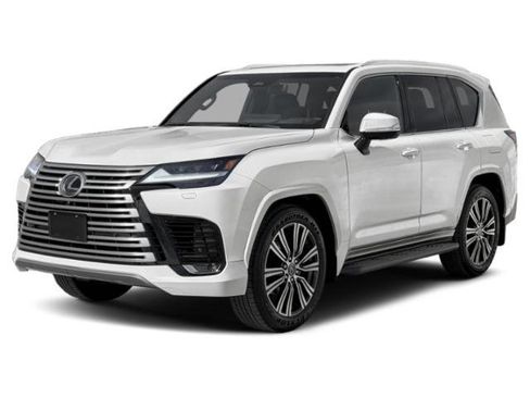 New 2026 Lexus LX 600 4WD w/ Luxury Package image 1