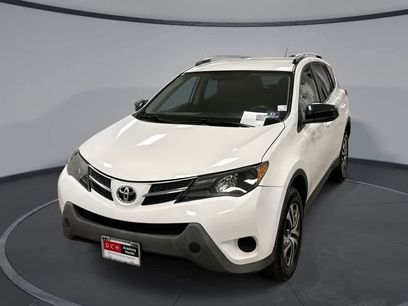 Used 2015 Toyota RAV4 LE