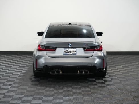 Used 2023 BMW M3 Competition w/ Executive Package image 7