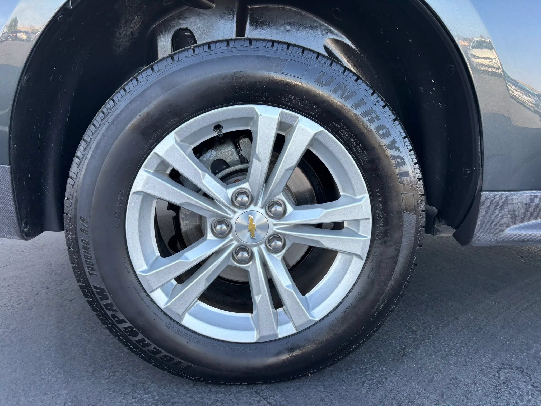Used 2017 Chevrolet Equinox LS FWD image 21