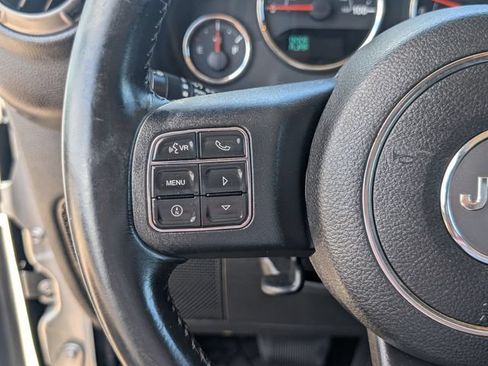 Used 2014 Jeep Wrangler Unlimited Sport w/ Quick Order Package 24S AWD/4WD image 23