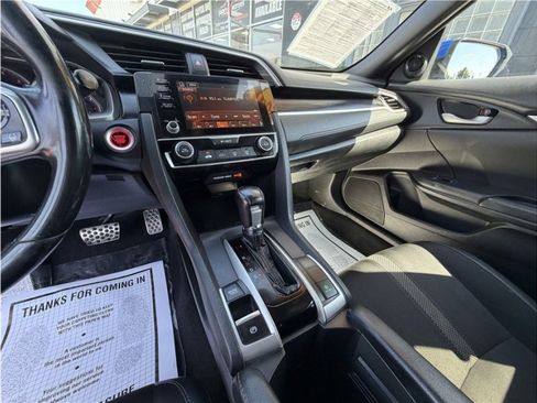 Used 2020 Honda Civic Sport image 31