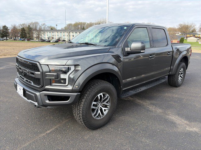 Used 2018 Ford F150 Raptor w/ Equipment Group 802A Luxury AWD/4WD image 1