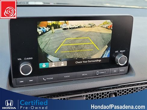 Certified 2022 Honda Civic Sport image 16