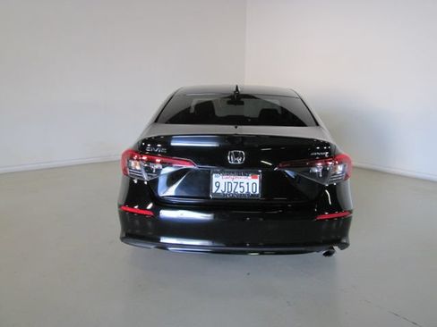 Certified 2024 Honda Civic Sport image 21