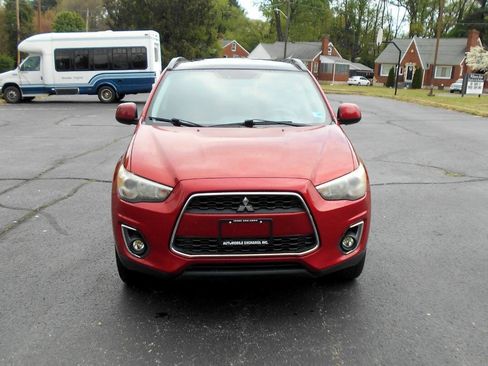 Used 2013 Mitsubishi Outlander Sport SE image 3