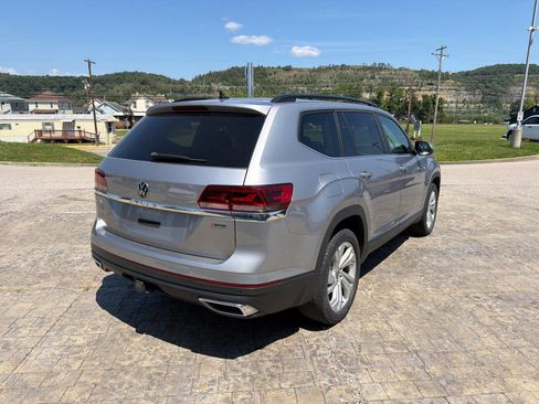 Used 2022 Volkswagen Atlas SE AWD/4WD image 8