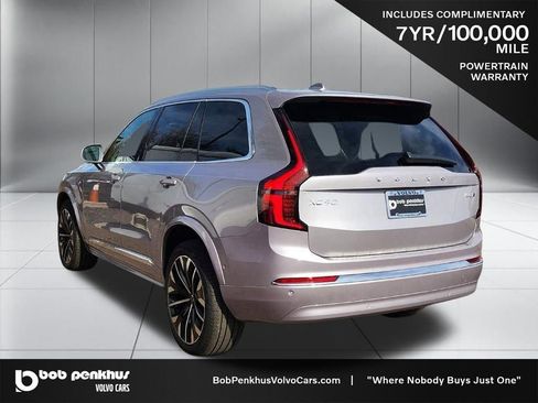 New 2026 Volvo XC90 B6 Plus w/ Protection Package AWD/4WD image 32