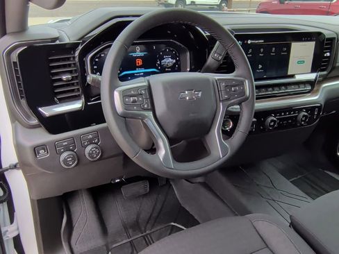 New 2026 Chevrolet Silverado 1500 RST w/ RST Select Package image 14