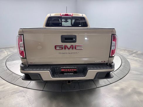 Used 2022 GMC Canyon AT4 AWD/4WD image 6