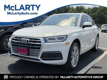 Used 2019 Audi Q5 2.0T Premium Plus w/ Premium Plus Package
