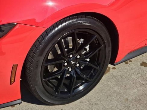 Certified 2024 Ford Mustang Premium image 9