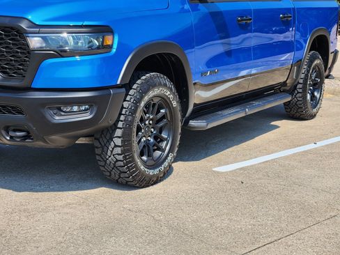 Used 2026 RAM 1500 Rebel w/ Rebel Level 2 Equipment Group AWD/4WD image 12