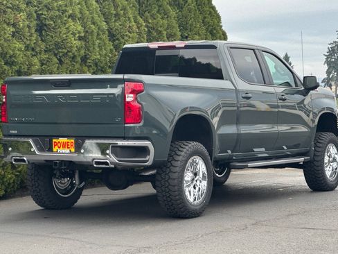 New 2026 Chevrolet Silverado 1500 LT w/ Z71 Off-Road Package image 5