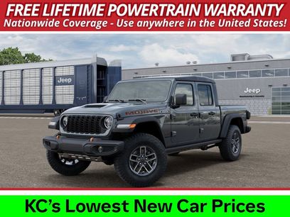 New 2026 Jeep Gladiator Mojave