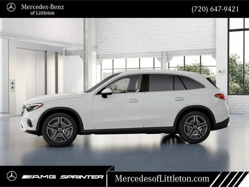 New 2026 Mercedes-Benz GLC 300 4MATIC image 35