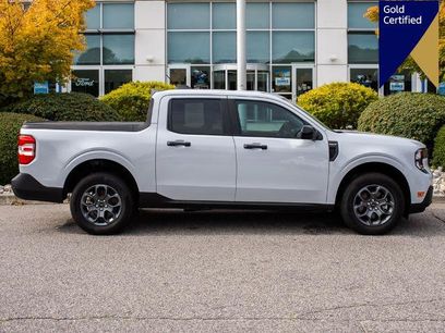 Certified 2025 Ford Maverick XLT w/ XLT Luxury Package