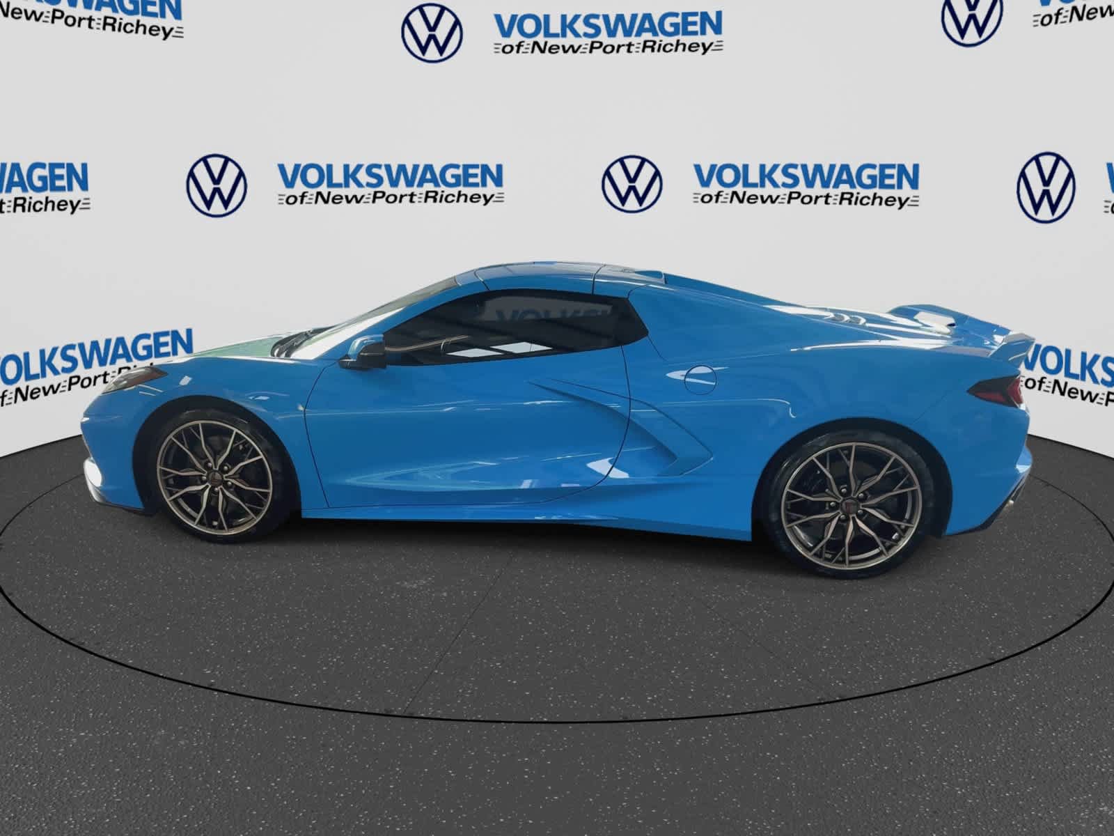 Used 2023 Chevrolet Corvette Stingray Premium Conv w/ Z51 Performance Package RWD image 5