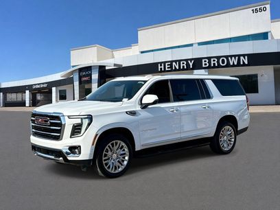 Used 2026 GMC Yukon XL Elevation w/ Elevation Premium Package