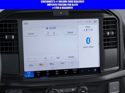 New 2026 Ford F150 STX AWD/4WD image 14