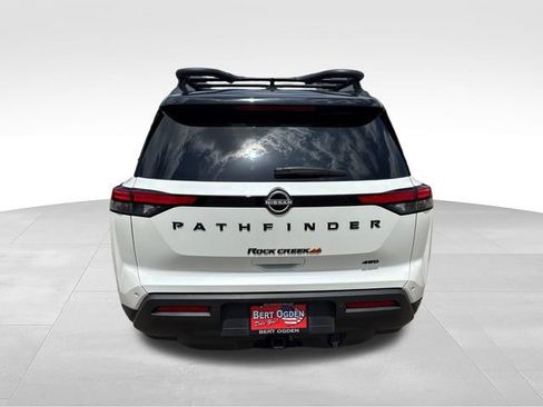 Certified 2024 Nissan Pathfinder Rock Creek AWD/4WD image 7