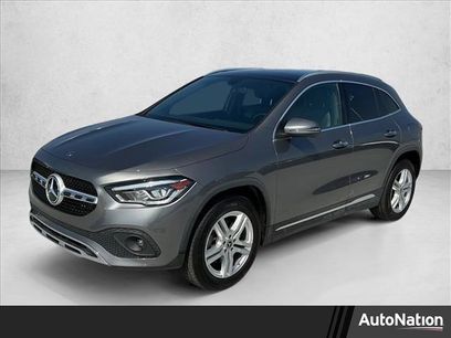 Certified 2021 Mercedes-Benz GLA 250 4MATIC