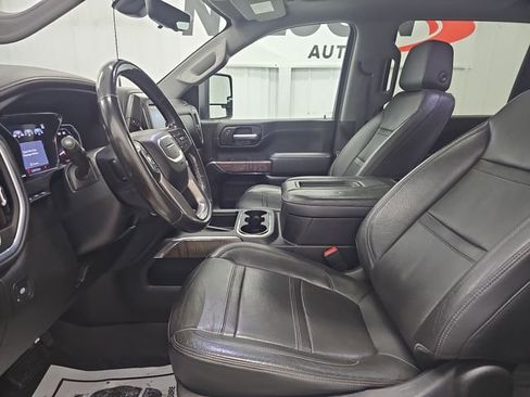 Used 2021 GMC Sierra 2500 Denali w/ Denali Ultimate Package AWD/4WD image 9