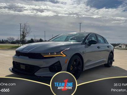 Used 2023 Kia K5 GT-Line w/ GT-Line Premium Package