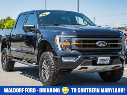Used 2023 Ford F150 Tremor w/ Trailer Tow Package