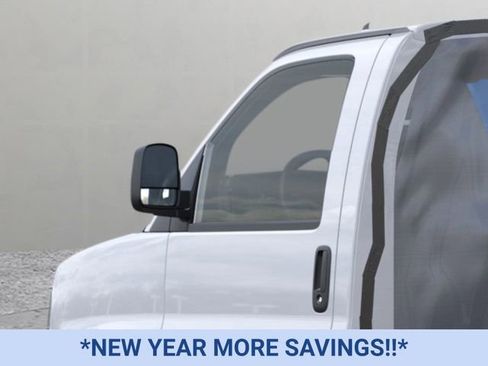 New 2025 Chevrolet Express 3500 w/ Power Convenience Package image 12