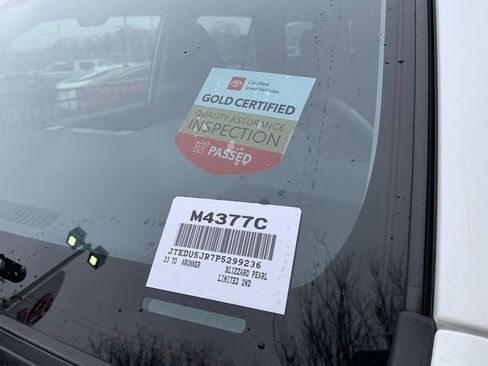 Certified 2023 Toyota 4Runner Limited image 41