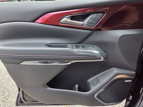 New 2026 Chevrolet Traverse RS image 25