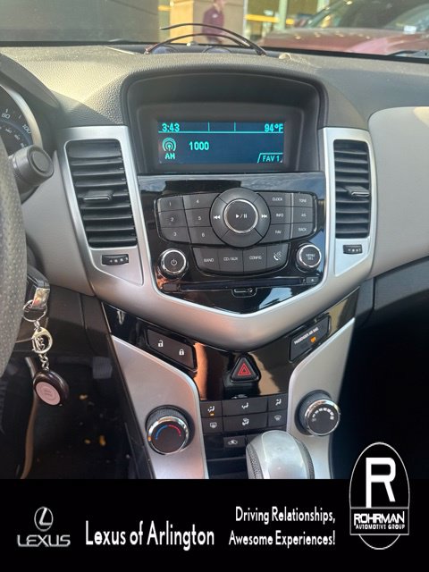 Used 2014 Chevrolet Cruze LS FWD image 9