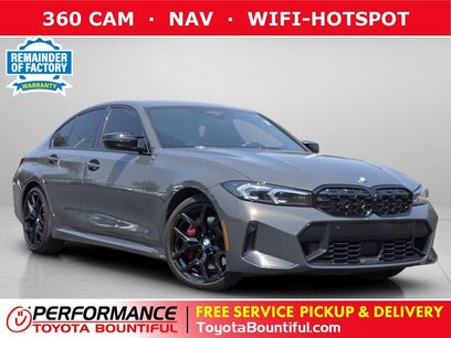 Used 2025 BMW M340i xDrive w/ Premium Package