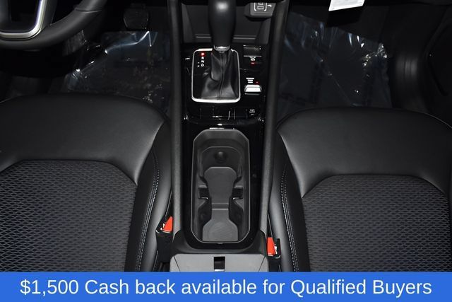 New 2026 Jeep Compass Latitude AWD/4WD image 21