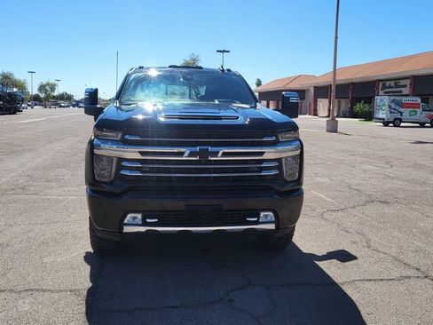 Used 2020 Chevrolet Silverado 2500 High Country w/ Z71 Off-Road Package image 3