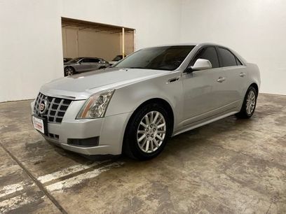 Used 2013 Cadillac CTS Luxury
