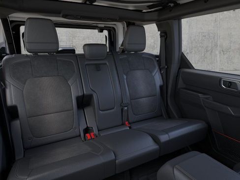 New 2025 Ford Bronco Raptor AWD/4WD image 11