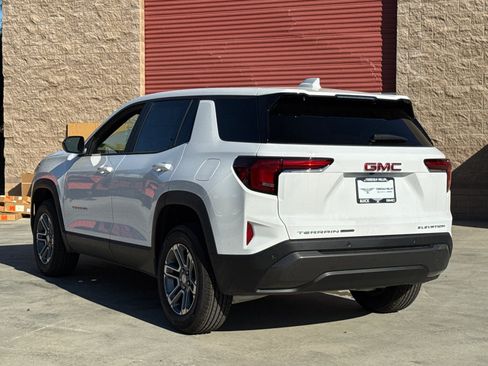New 2026 GMC Terrain Elevation AWD/4WD image 12