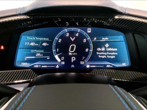 Used 2023 Chevrolet Corvette Stingray Premium Conv image 21