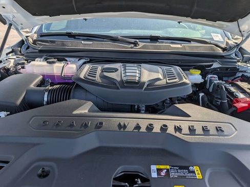 New 2026 Jeep Grand Wagoneer Limited AWD/4WD image 14