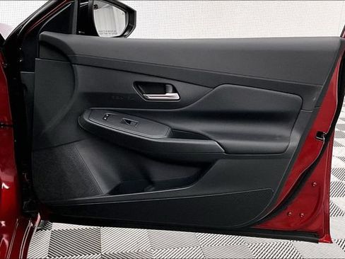 New 2026 Nissan Sentra SV w/ SV Convenience Package FWD image 36