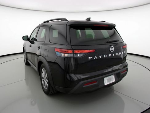 Used 2025 Nissan Pathfinder SV AWD/4WD image 6