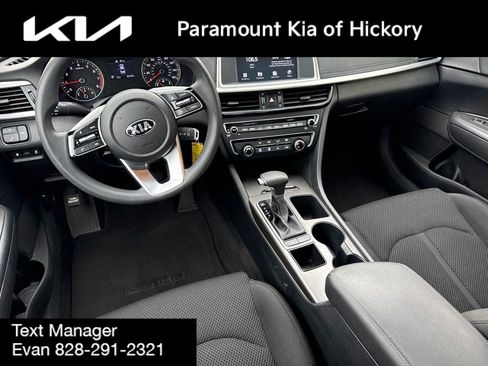 Used 2019 Kia Optima LX FWD image 15