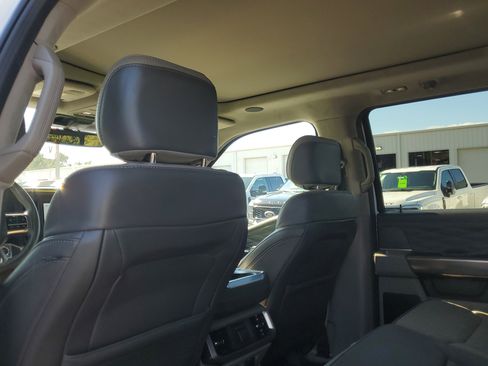 Used 2025 Ford F150 Platinum w/ Equipment Group 703A Plus image 12