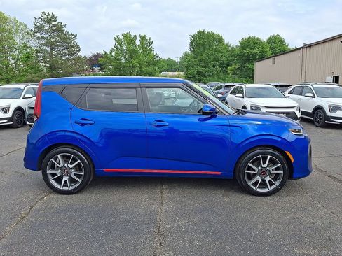 Certified 2021 Kia Soul Turbo FWD image 18