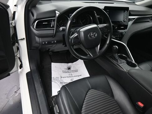 Used 2024 Toyota Camry SE FWD image 21