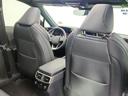 Used 2023 Lexus RX 350 F Sport w/ Cold Area Package AWD/4WD image 27