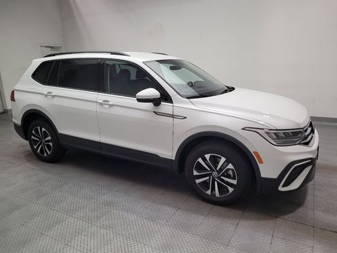 Used 2023 Volkswagen Tiguan S FWD image 11